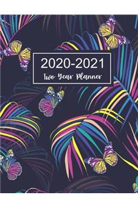 2020-2021 Two Year Planner