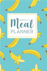 Weekly Meal Planner
