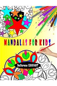 Mandalas for Kids