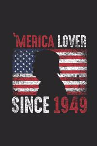 Merica Lover Since 1949
