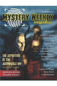 Mystery Weekly Magazine