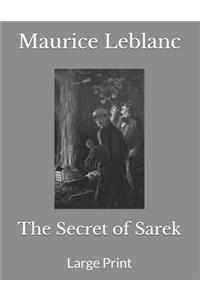 The Secret of Sarek