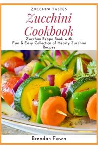 Zucchini Cookbook