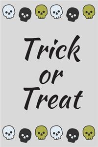 Trick Or Treat