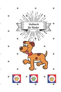 Malbuch für Kinder