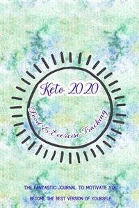 Keto 2020 Food & Exercise Tracking