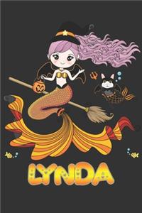 Lynda: Lynda Halloween Beautiful Mermaid Witch, Create An Emotional Moment For Lynda?, Show Lynda You Care With This Personal Custom Gift With Lynda's Very