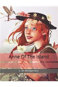 Anne Of The Island