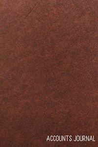 Accounts Journal