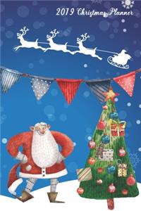 Ultimate Christmas Planner - Christmas Shopping Tracker Santa Organiser& Christmas Budget Planner