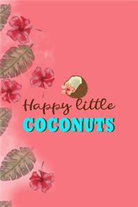 Happy Little Coconuts