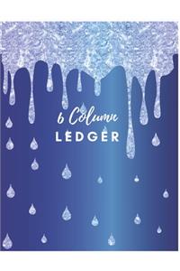 6 Column Ledger