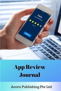 App Review Journal