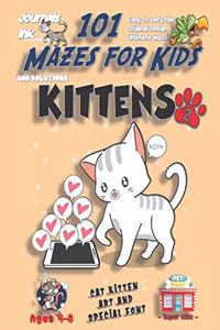 101 Mazes For Kids 2