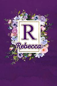 R - Rebecca