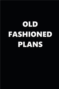 2020 Weekly Planner Funny Humorous Old Fashioned Plans 134 Pages