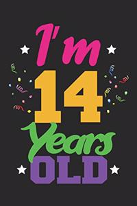 I'm 14 Years Old