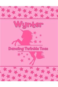 Wynter Dancing Twinkle Toes