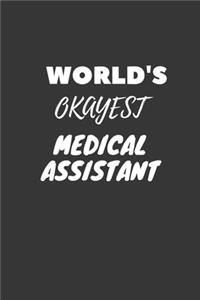 Medical Assistant Notebook