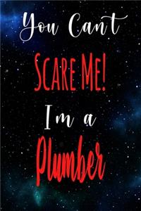 You Can't Scare Me! I'm A Plumber