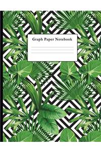Graph Paper Notebook