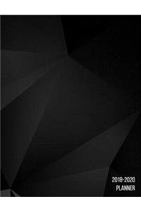 2018 - 2020 Planner