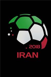 Iran Soccer Fan Journal