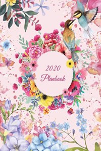 2020 Planbook