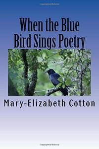 When the Blue Bird Sings Poetry