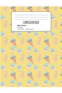 Composition Book