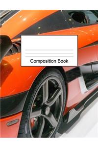 Composition Book