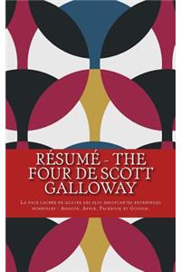 Résumé - The Four de Scott Galloway
