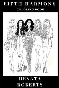 Fifth Harmony Coloring Book