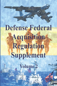 Defense Federal Acquisition Regulation Supplement