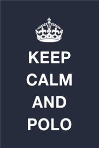 Keep Calm and Polo