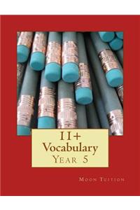 11+ Vocabulary