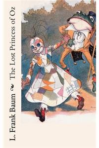 The Lost Princess of Oz