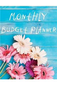 Monthly Budget Planner