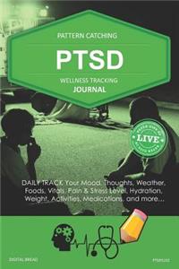 Ptsd Wellness Tracking Journal