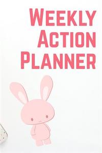 Weekly Action Planner