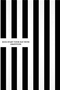 Kick Start Your Day with Gratitude