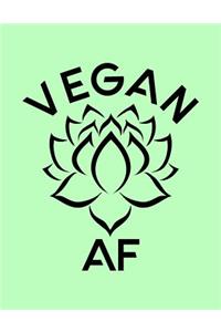 Vegan AF