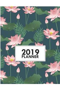 2019 Planner
