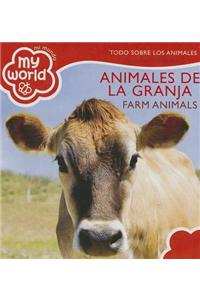 Farm Animals Bilingual