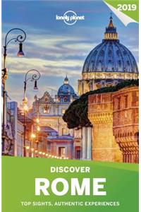 Lonely Planet Discover Rome 2019