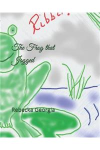 The Frog That Jogged
