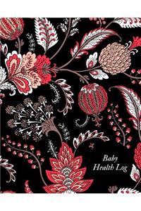 Baby Health Log
