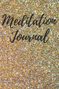 Meditation Journal