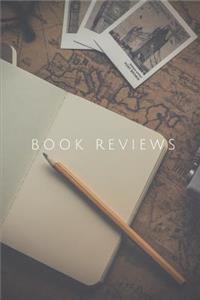 My Book Reviews
