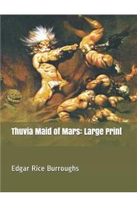 Thuvia Maid of Mars